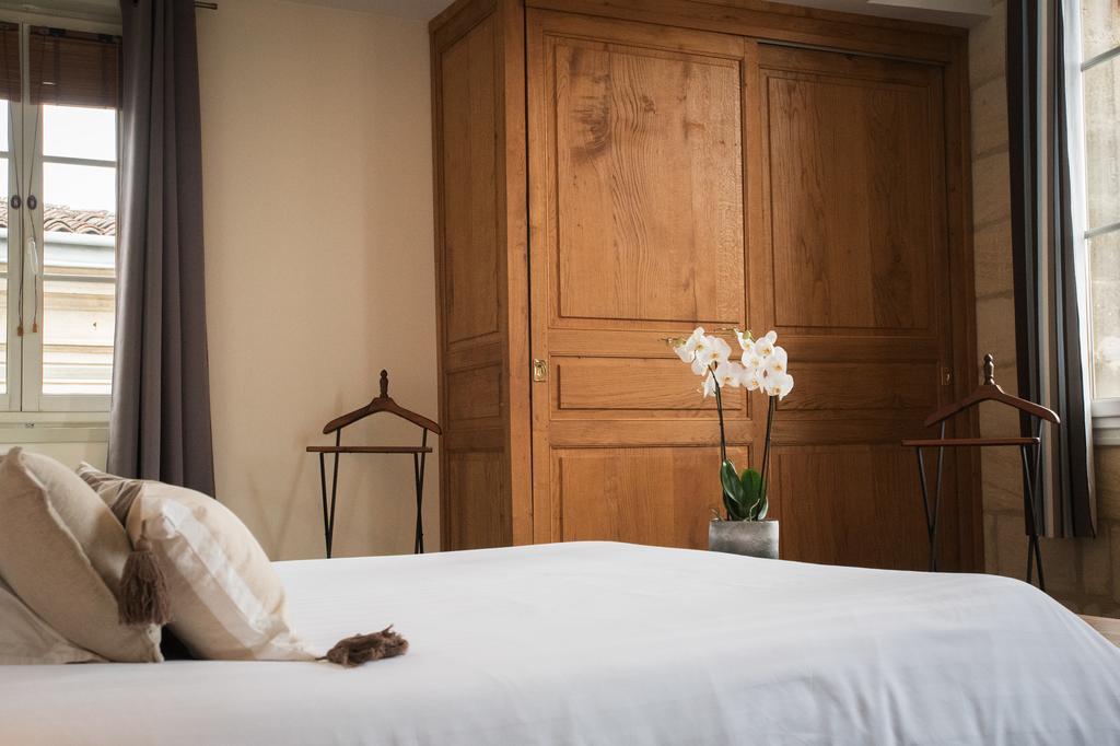 Demeure Des Girondins Apartment Saint-Emilion Luaran gambar