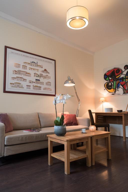Demeure Des Girondins Apartment Saint-Emilion Luaran gambar