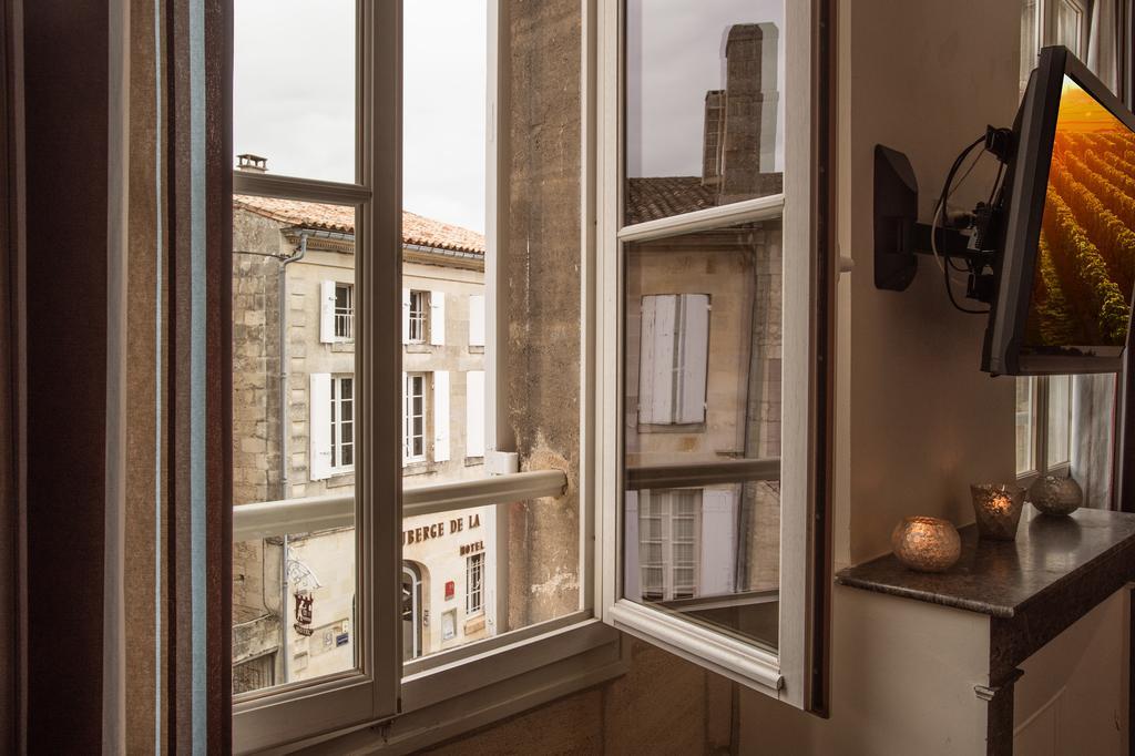 Demeure Des Girondins Apartment Saint-Emilion Luaran gambar