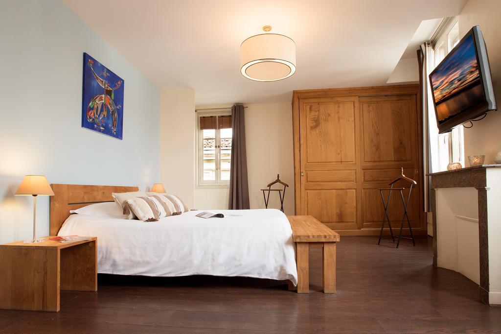 Demeure Des Girondins Apartment Saint-Emilion Luaran gambar