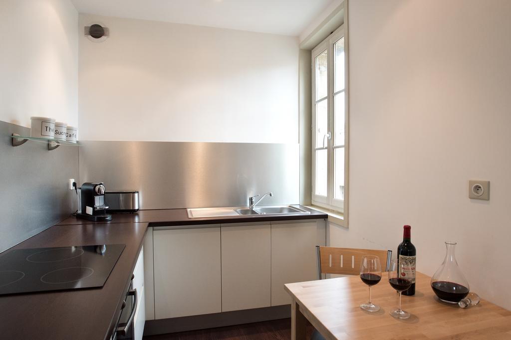 Demeure Des Girondins Apartment Saint-Emilion Luaran gambar