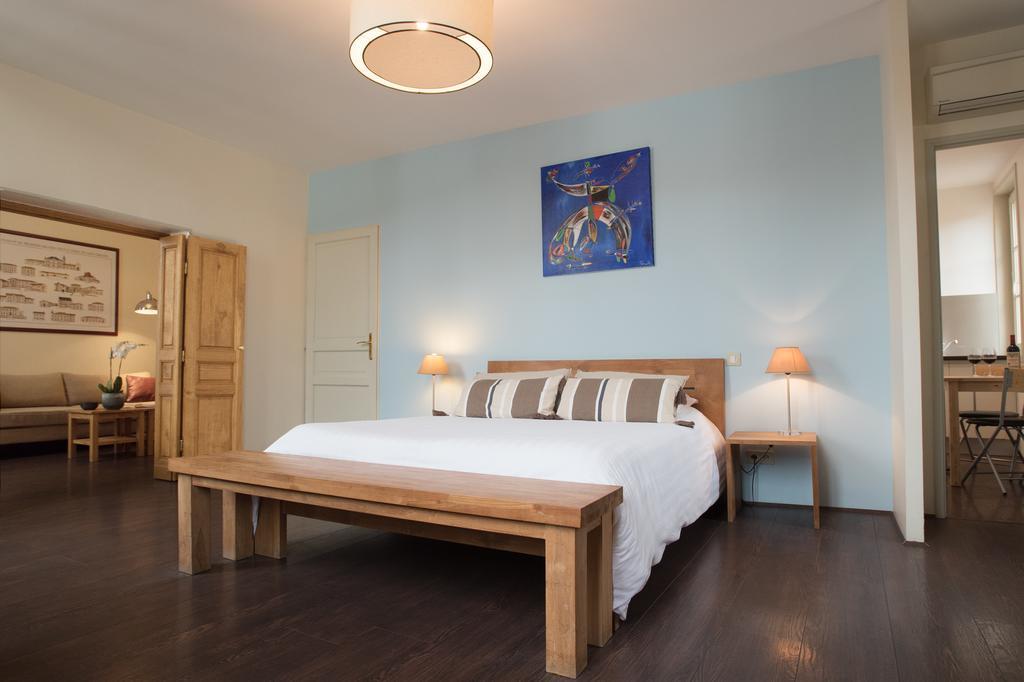 Demeure Des Girondins Apartment Saint-Emilion Luaran gambar