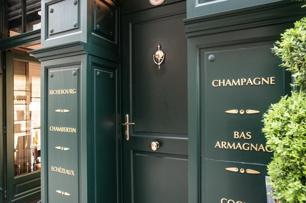 Demeure Des Girondins Apartment Saint-Emilion Luaran gambar
